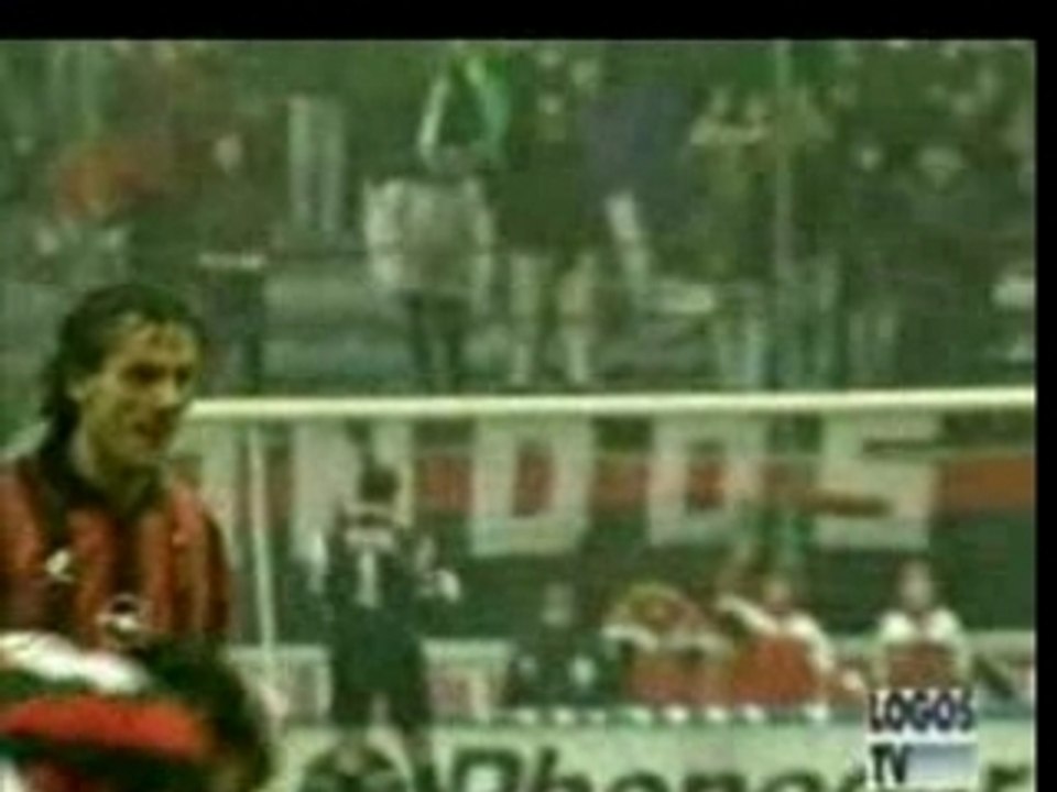les buts de baggio partie 2