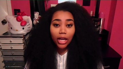 KINKY STRAIGHT HAIR FROM THE BEAUTY SUPPLY STORE!?