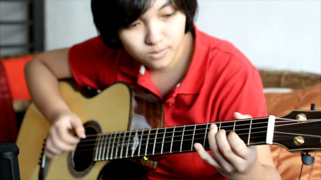 Maestro DT SERIES: Felicity by Sungha Jung cover by Alyza Barro