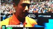 【錦織圭 全豪ＯＰ 勝利インタビュー！ 】錦織圭 vs コールシュライバー Australian Open  Interview Kei Nishikori vs P.Kohlschreiber　