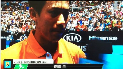 Tải video: 【錦織圭 全豪ＯＰ 勝利インタビュー！ 】錦織圭 vs コールシュライバー Australian Open  Interview Kei Nishikori vs P.Kohlschreiber　