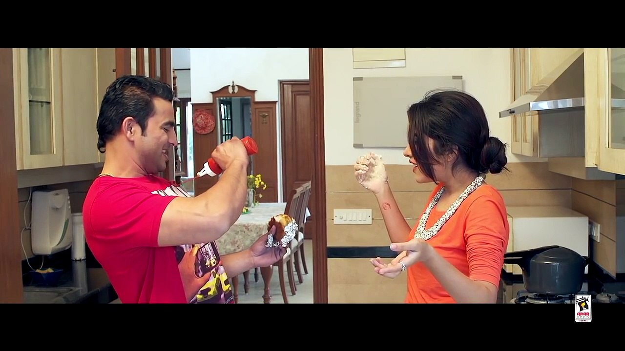 SHIKVA - SALAMAT ALI Feat.SARA GURPAL - Latest Punjab Songs 2015