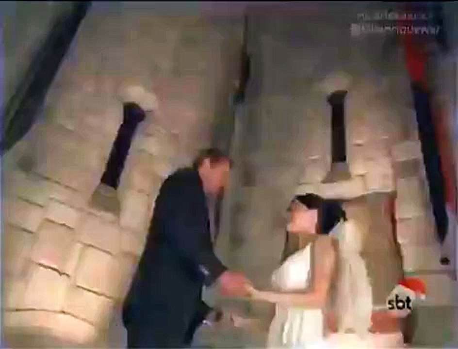 Cuidado Com o Anjo Vinheta de Encerramento Completa (SBT, 2015)