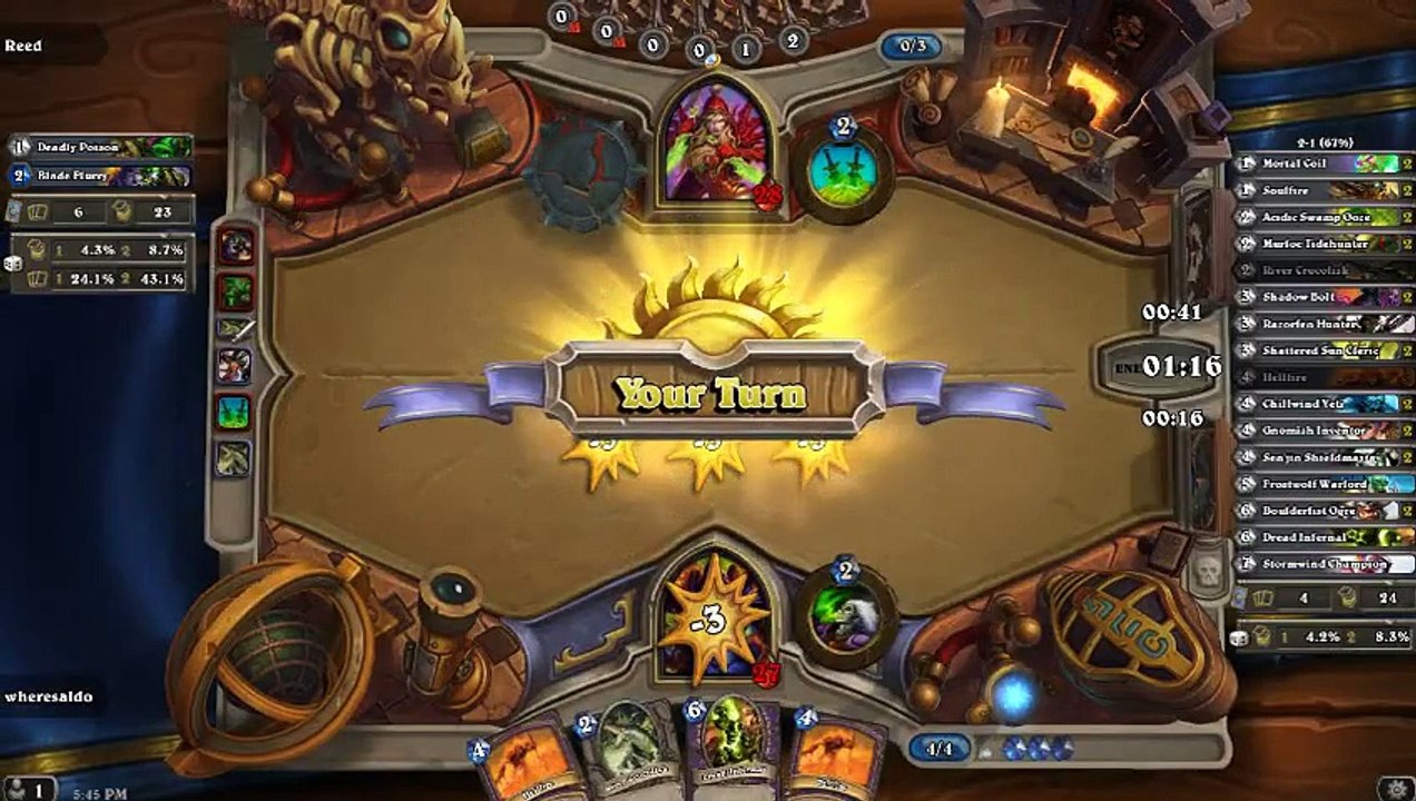 Warlock loss 2