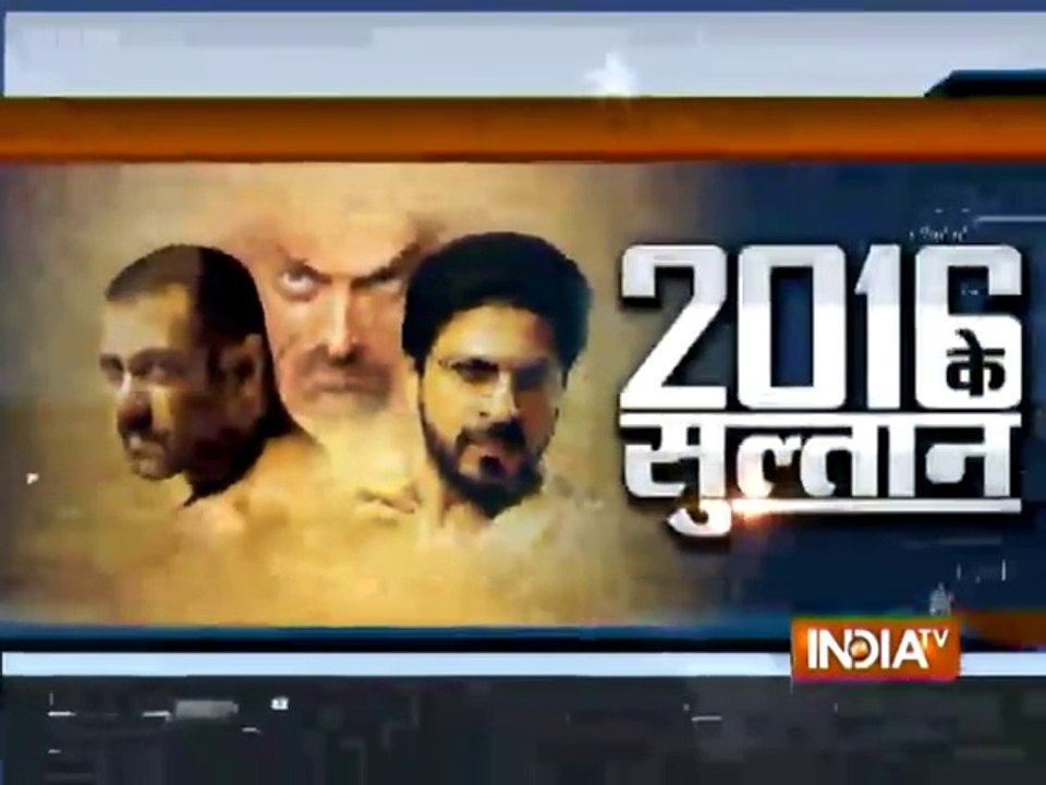 Welcome 2016 Salman, Shah Rukh or Aamir, Who Will Rule the Box-office in New Year