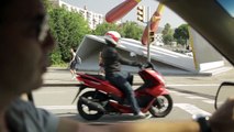 2015 New Honda PCX 125/150 Promotional Video