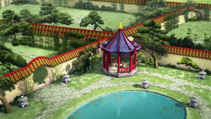 Sofia The First   The Secret Entrance   Disney Junior UK