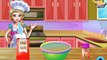 Baby Games Princess Elsa - Pregnant Elsa Baking Pancakes - Disney Frozen Game