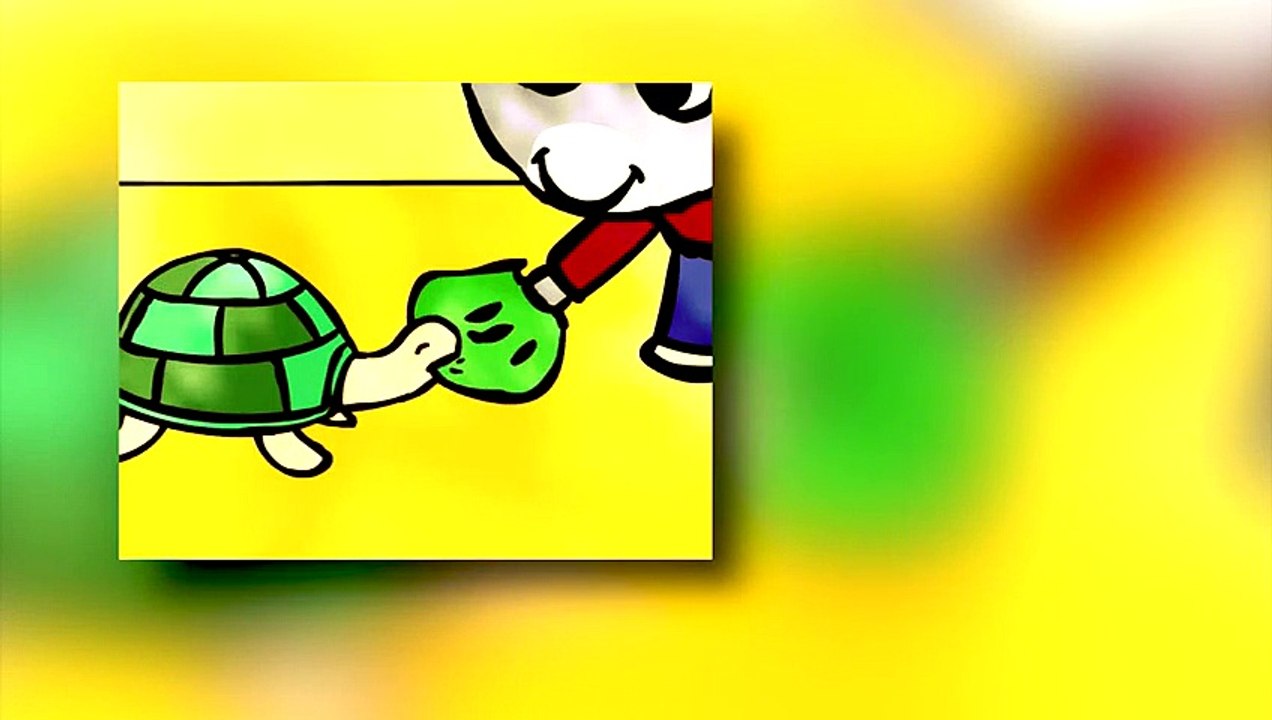 Trotro en francais Episode 42 - Trotro et la tortue Trotro en français