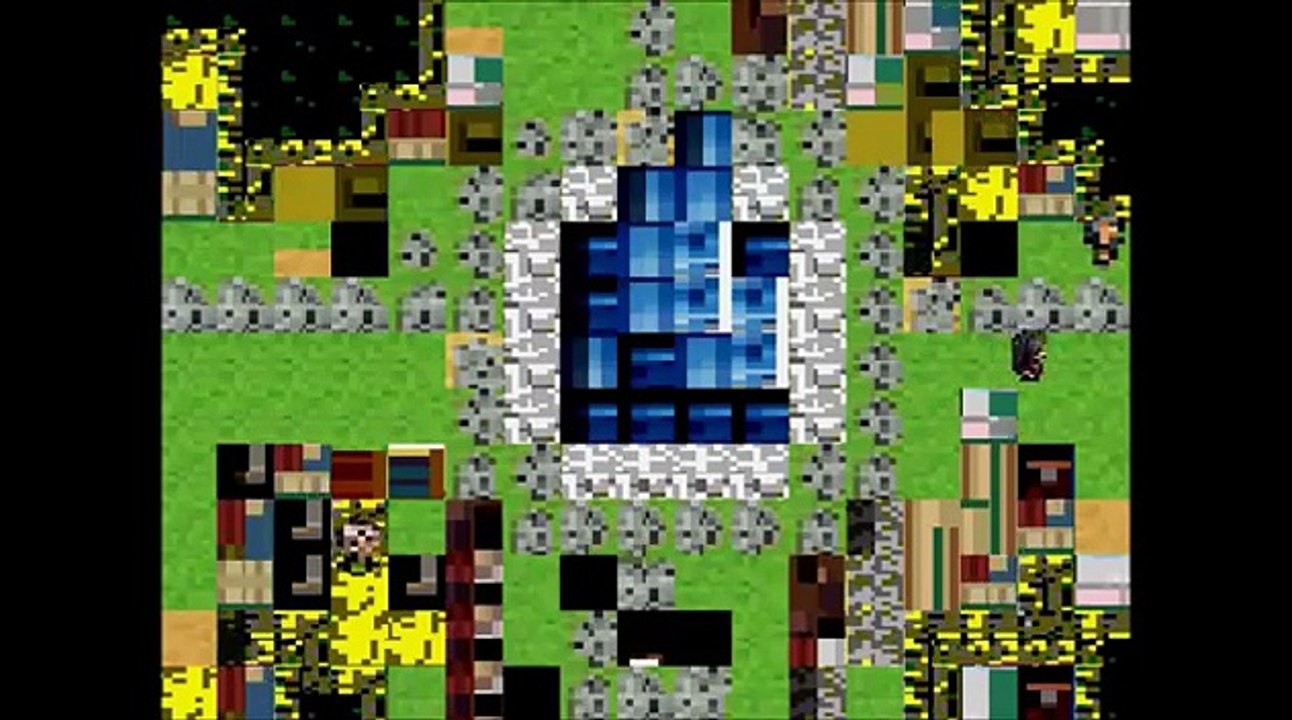 ゲームのゲームがバグだらけ。バグのセカイを殺伐男子でプレイ