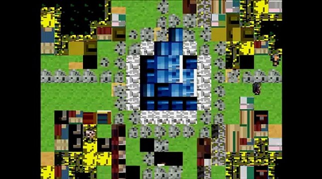 ゲームのゲームがバグだらけ。バグのセカイを殺伐男子でプレイ