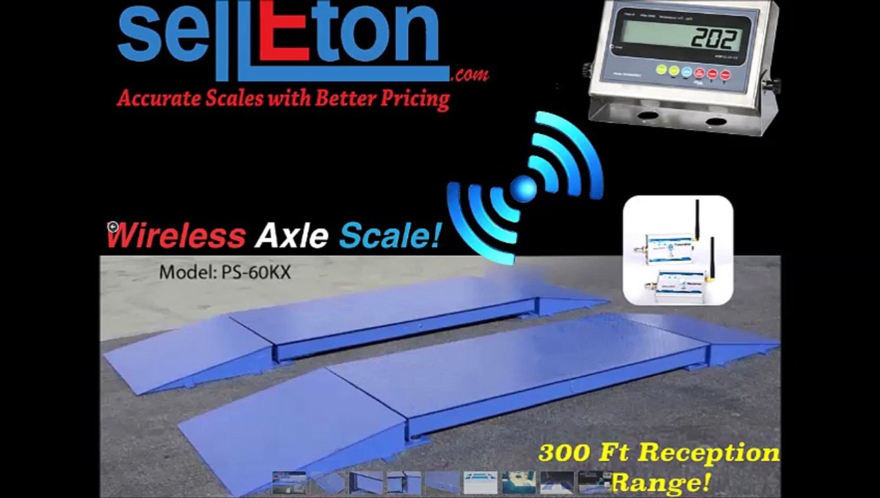 floor scale