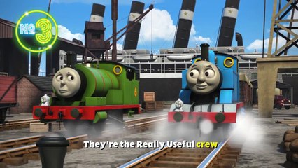 Vote Now! Choose Songs for a New Toy! | Thomas & Friends UK