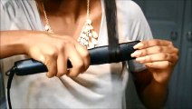 4 Ways to Curl/Wave Hair Using Flat Iron or Straightener