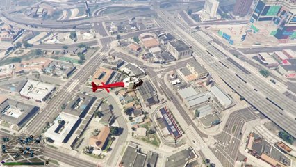 Grand Theft Auto V - Fun With Friends S1 Ep1