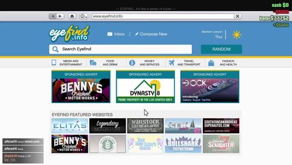 Grand Theft Auto V - Fun With Friends S1 Ep3