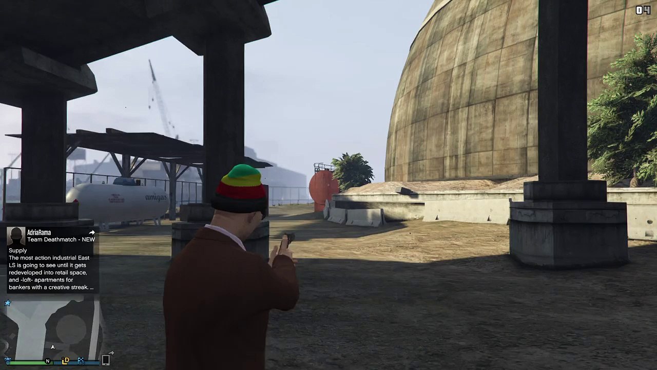 Grand Theft Auto V - Fun With Friends S1 Ep4