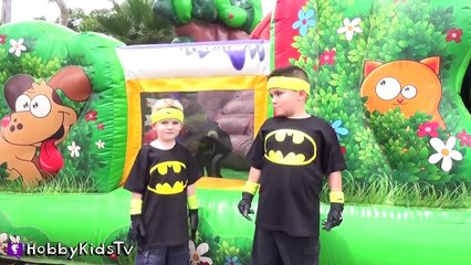 batman hobbykidstv