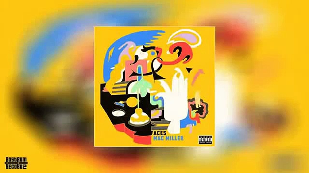 Mac Miller - Faces (Full Mixtape)