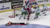 Frölunda Indians Vs. Rögle BK