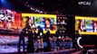 THE TALK FAVORITE DAYTIME TALK SHOW PEOPLES CHOICE AWARDS SARA GILBERT INTERRUPTED BY STAGE CRASH