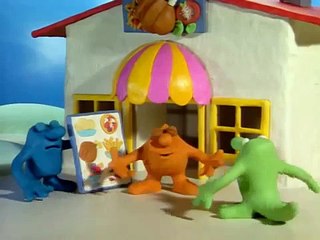 Plonsters The Dinner Party