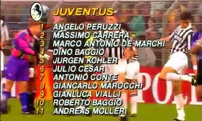 Télécharger la video: Borussia Dortmund - Juventus 1-3 (05.05.1993) Andata, Finale Coppa Uefa (Ampia Sintesi).