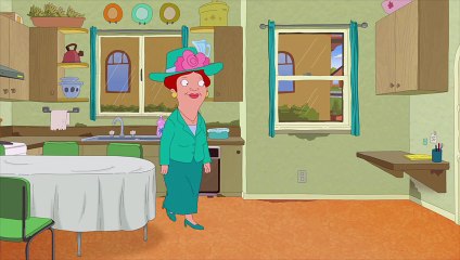 BORDERTOWN | Nonsense from "Megachurch" | ANIMATION on FOX