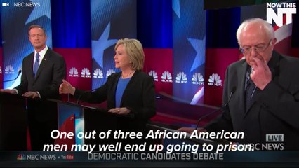 Hillary Clinton Talks Black Lives Matter and The Difference Be
