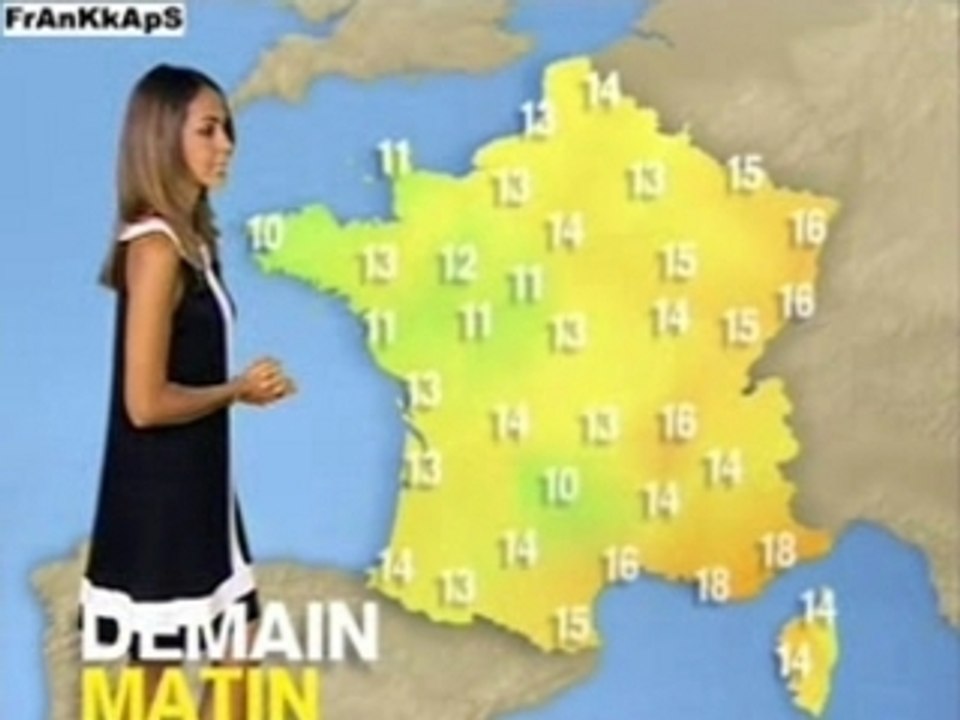 Cali - Meteo M6 - 21/05/07