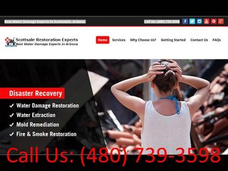 Water Damage Peoria, Arizona