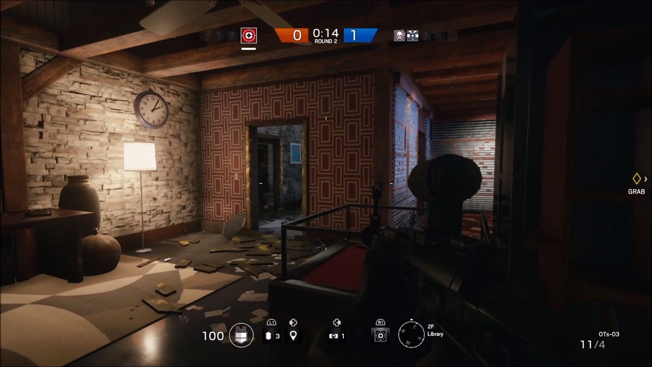 Rainbow Six- Silent Scope 2