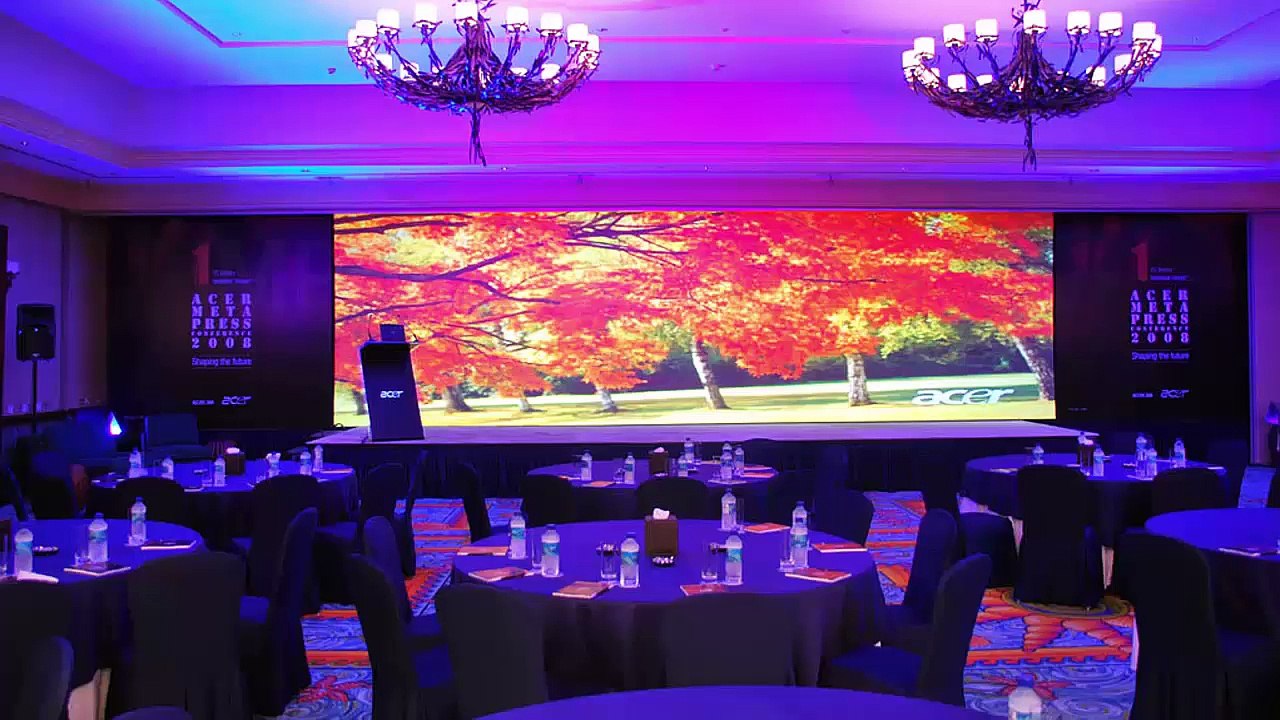 Create Better And More Appealing Events With AVC