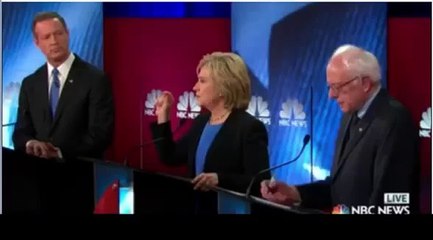 FULL Democratic Debate [Part 2] NBC Democratic Presidential Debate 1-17-2016