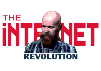 Александр Бард — Интернет-революция