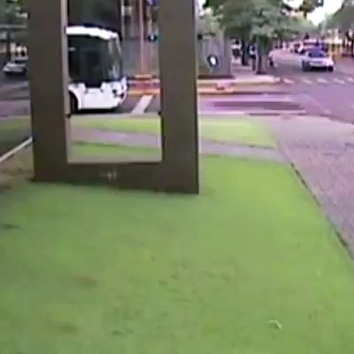 Un video muy loco