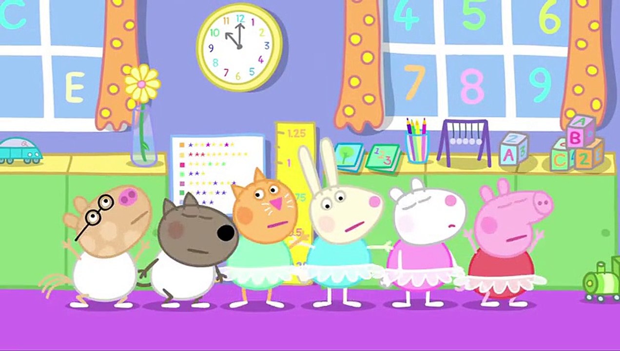 Peppa Pig Plays With Friends Compilation  Funny...