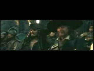 Piratas del Caribe 3 En el fin del Mundo Trailer en Español