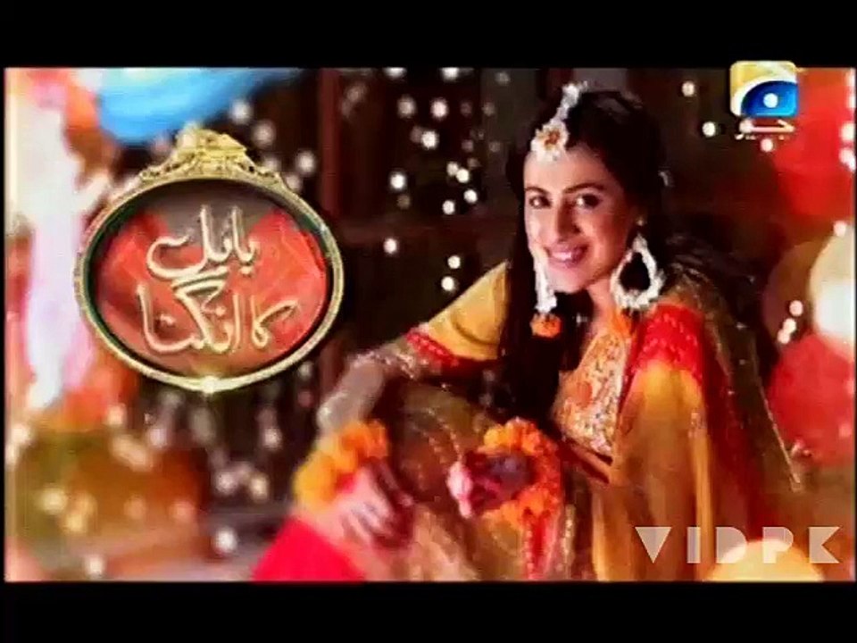 Babul Ka Angna - Episode 02, 03 & 04