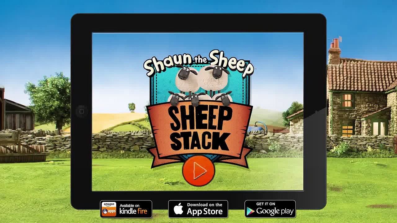 Shaun the Sheep’s ‘Sheep Stack’ – Levels 21 40 Walkthrough