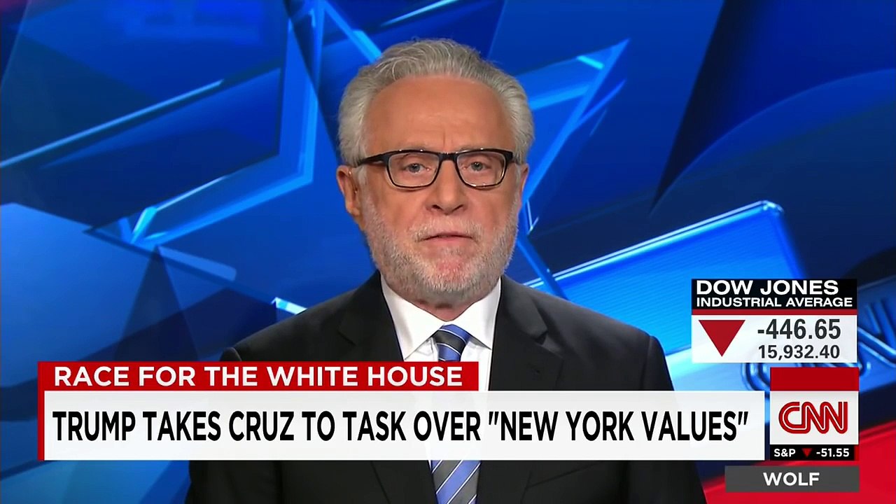 Bill de Blasio Trump is right about New York