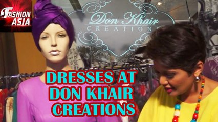 Dresses At Don Khair Creations | Fashion Asia