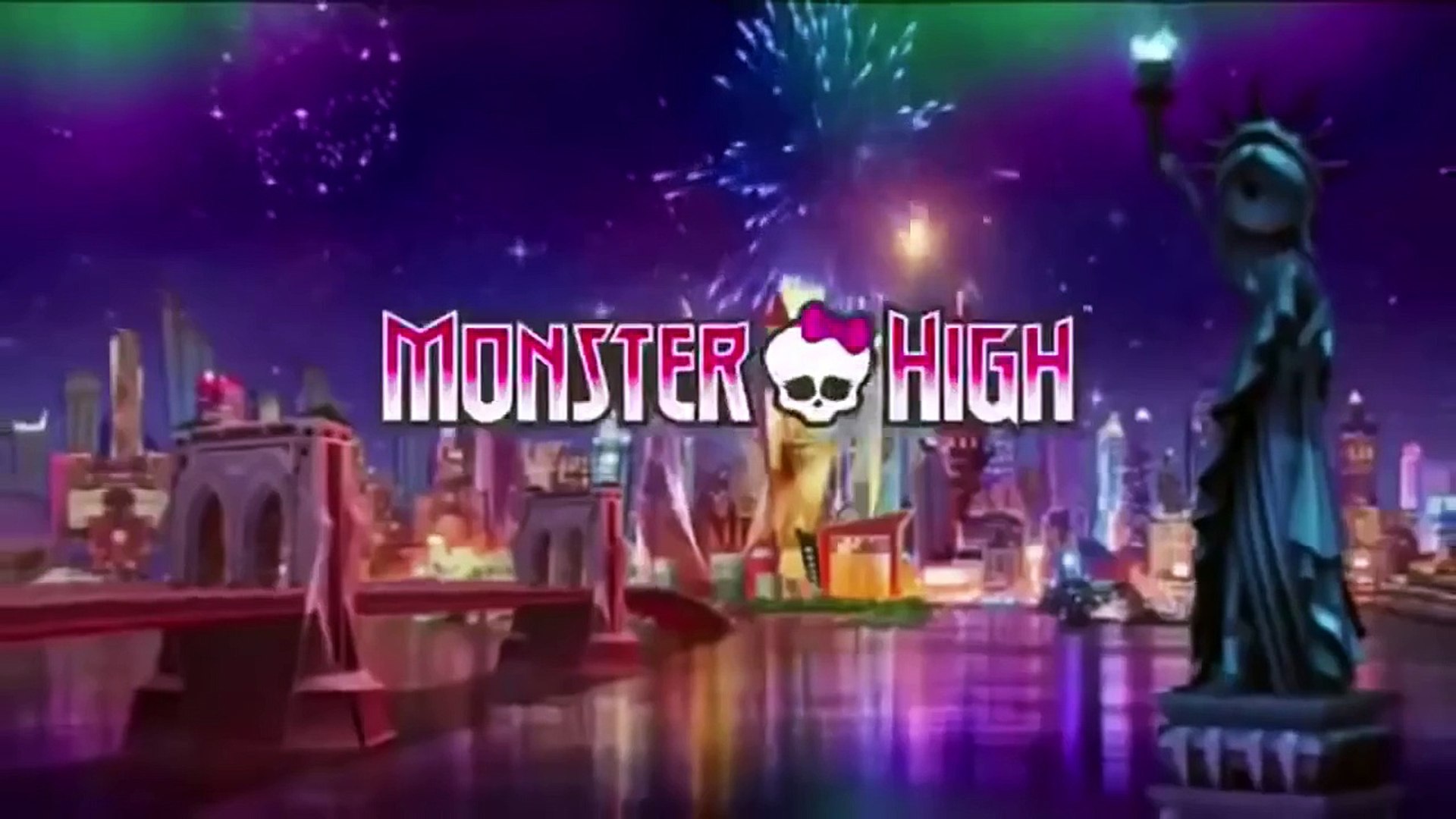 ⁣Монстр Хай Бу-Йорк & Astranova. Monster High Boo York & Astranova