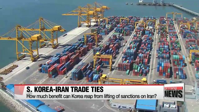Hope for improved trade with Iran after lifting of sanctions