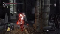 Trying to go hyper mode are we? Demons souls PvP