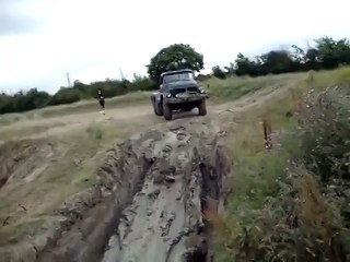 ЗИЛ 131 и ГРЯЗЬ