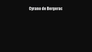 Cyrano de Bergerac [PDF Download] Full Ebook