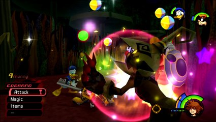 Kingdom Hearts 1 HD 1.5 Final Mix {PS3} part 7