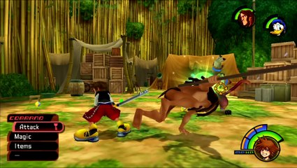 Kingdom Hearts 1 HD 1.5 Final Mix {PS3} part 10
