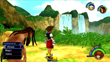 Kingdom Hearts 1 HD 1.5 Final Mix {PS3} part 12